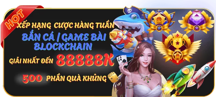Khuyến mãi đặc biệt cho người chơi mới